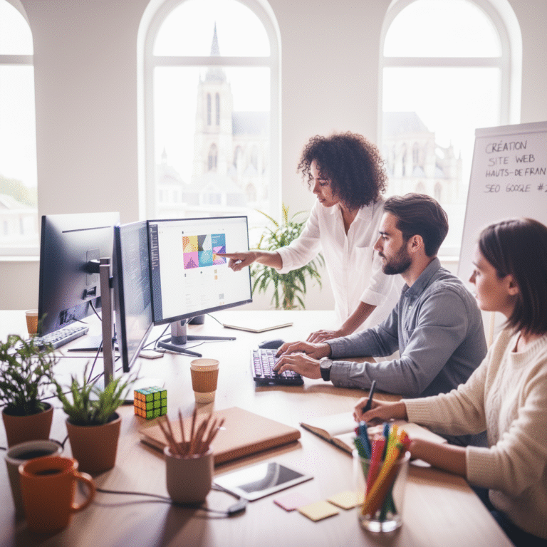 Développeur Web à Saint Omer